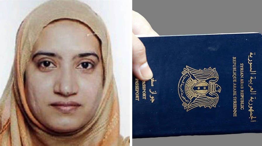 How did Tashfeen Malik pass 'rigorous' US visa screening?