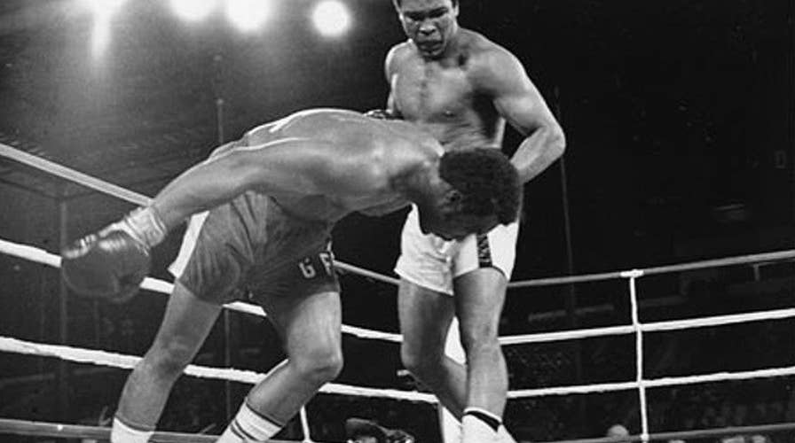 Muhammad Ali defends Islam after Trump calls for Muslim ban