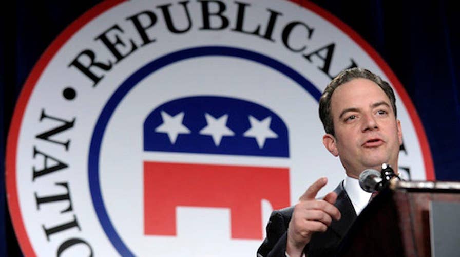 GOP officials adamantly deny any plan to rig RNC convention