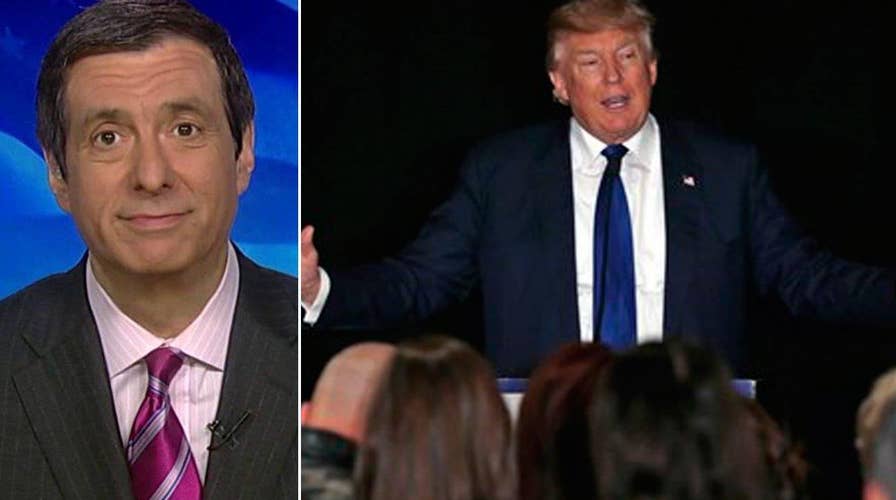 GOP rivals chafe at the Donald Trump media phenomenon