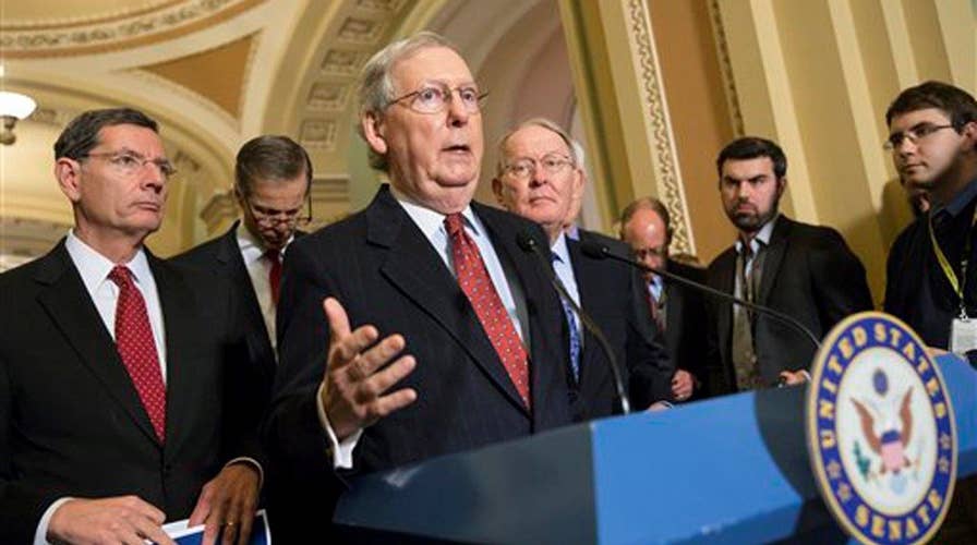 GOP-controlled Senate any more productive than predecessors?