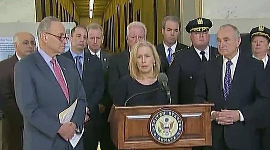 How politics infected care of 9/11 first responders
