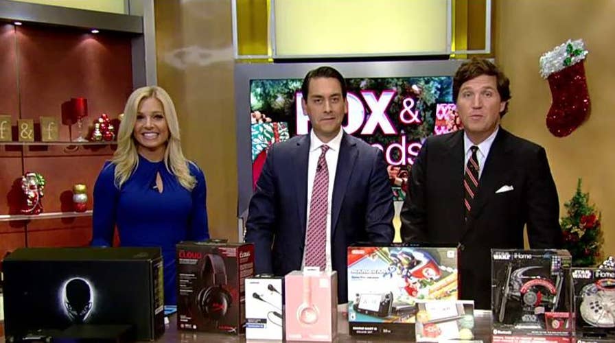 Clayton's gift guide: Best gadgets for teens