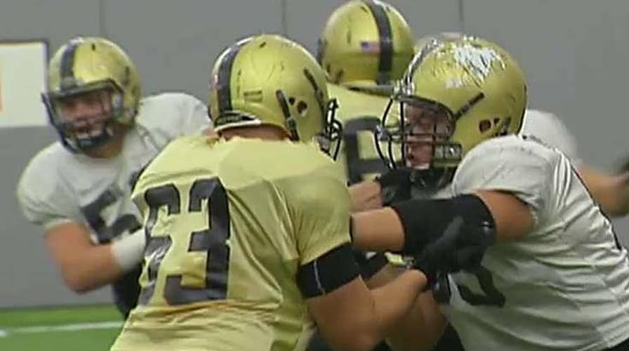 Army vs. Navy: How is the Army prepping for football battle?