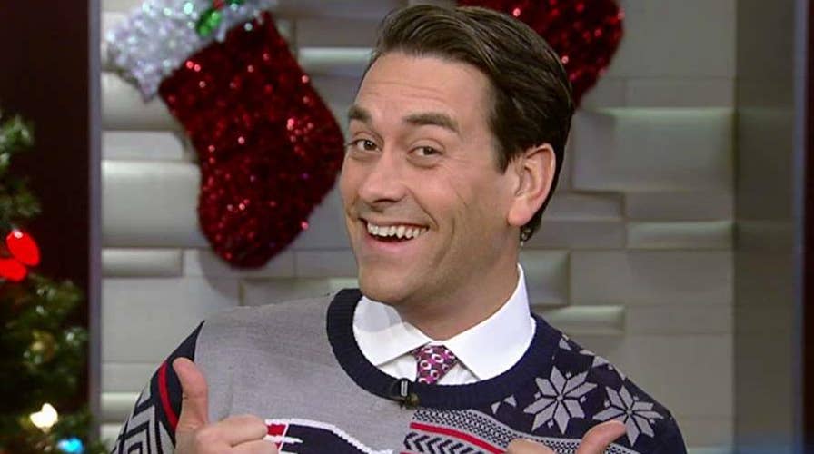 The best ugly Christmas sweaters