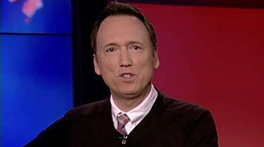 Shillue: Media and politicians have reversed roles