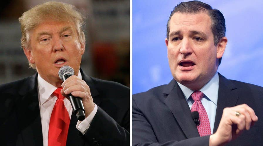 Trump: Cruz and I have good relationship, but it will end