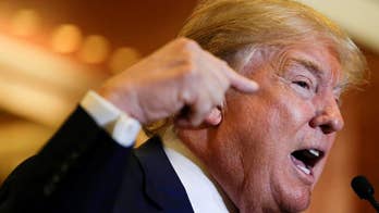 Media go nuclear against Trump; Colbert, Stewart turn serious