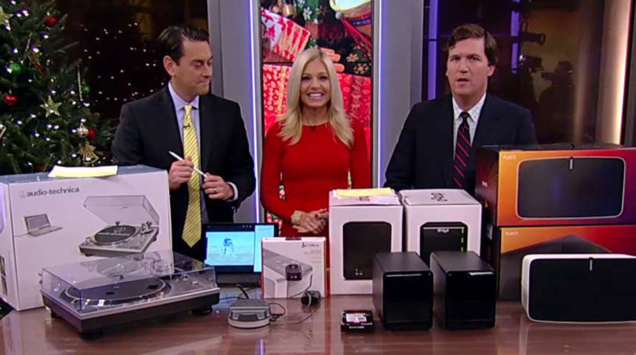 Holiday gift guide: Gadgets for dads