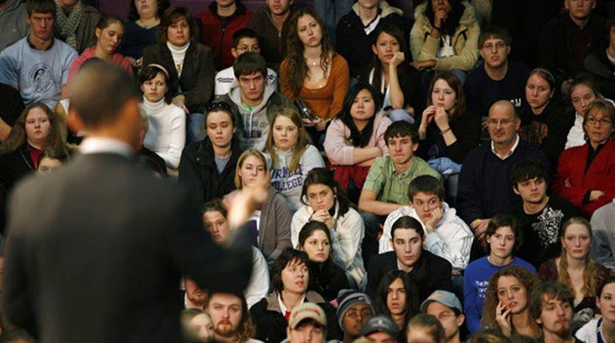 Poll: Half of US youth say the American dream is 'dead'