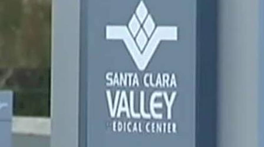 Tuberculosis scare at California hospital