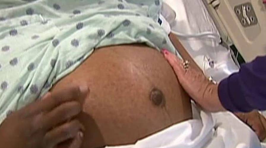 Birth rates in US at all-time low