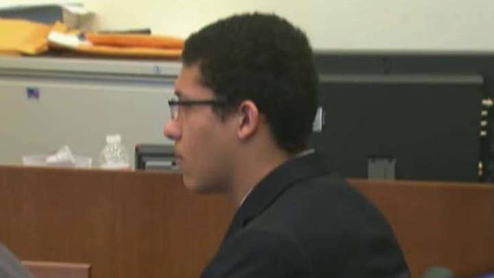 Closing arguments under way in Philip Chism murder trial