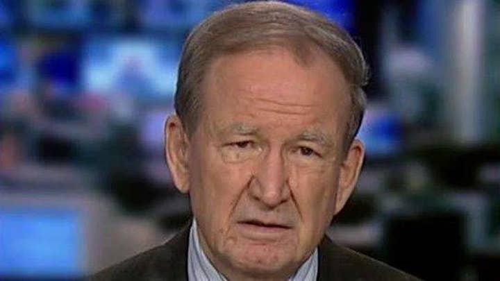 Buchanan: GOP must respect anti-establishment vote
