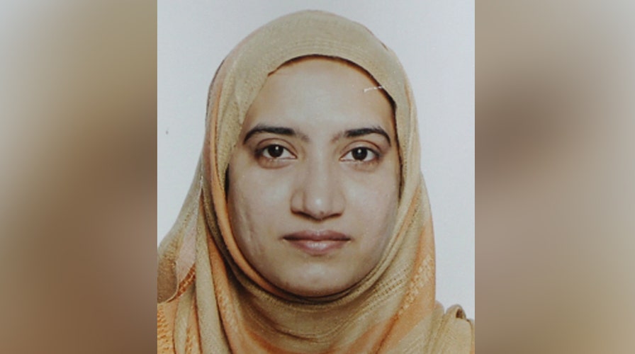 Investigators find Calif. shooters online posts about jihad