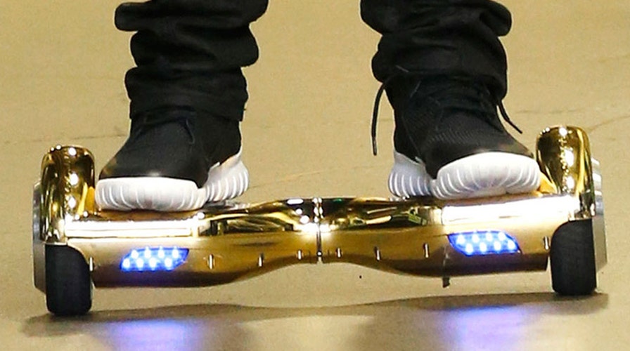 Amazon pulls certain hoverboard sellers