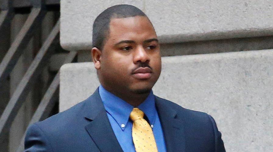Closing arguments under way in first Freddie Gray trial