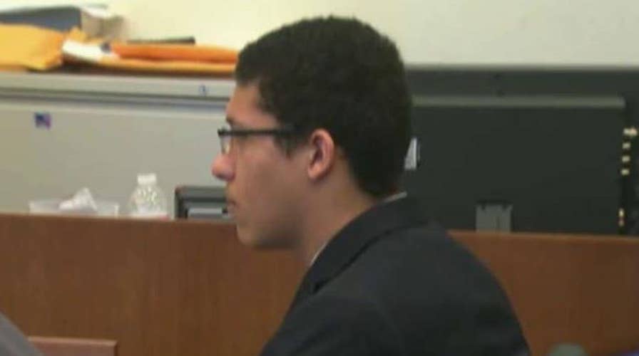 Closing arguments under way in Philip Chism murder trial