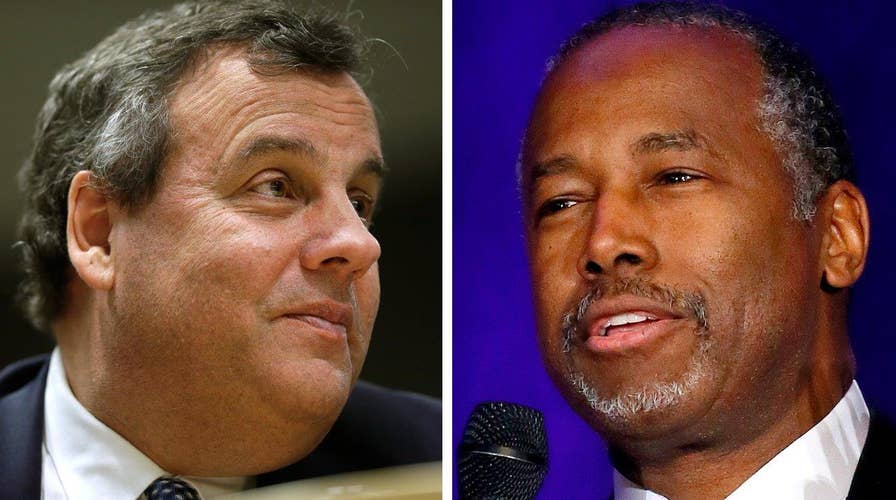 2016 Power Index: Christie supplants Carson