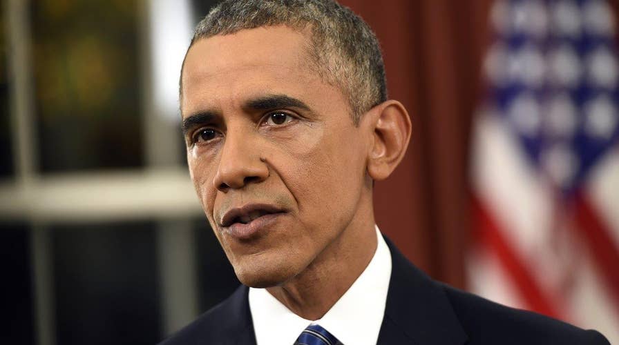 Political Insiders Part 3: Obama and ISIS