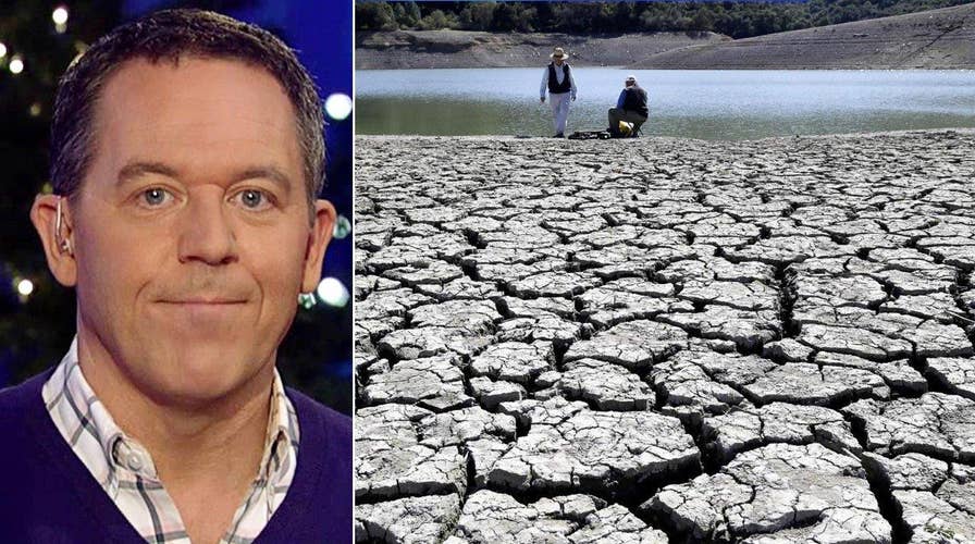 Gutfeld: Climate change deal is nothing to cheer about
