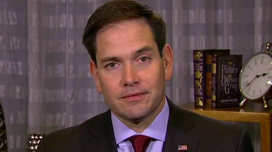 Rubio lays out his immigration plan amid terror fears