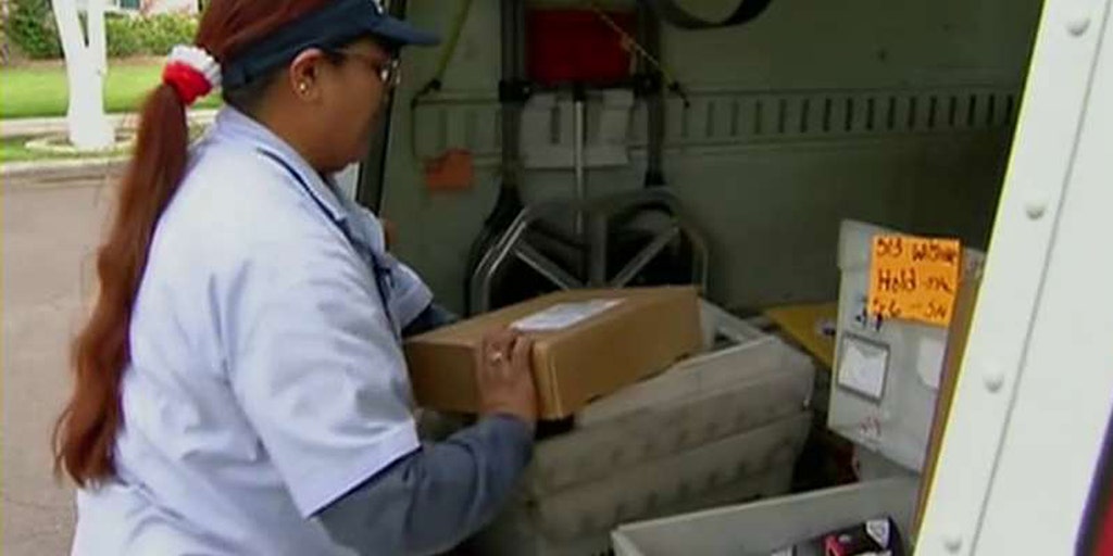 Last day for USPS standard shipping by Christmas Fox News Video