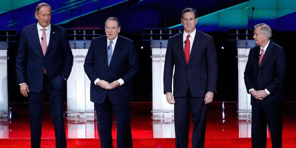 What will the GOP debate moderators focus on? Fox News Video