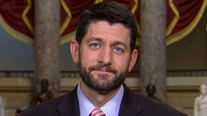 Paul Ryan: I trust GOP primary voters to pick a good nominee