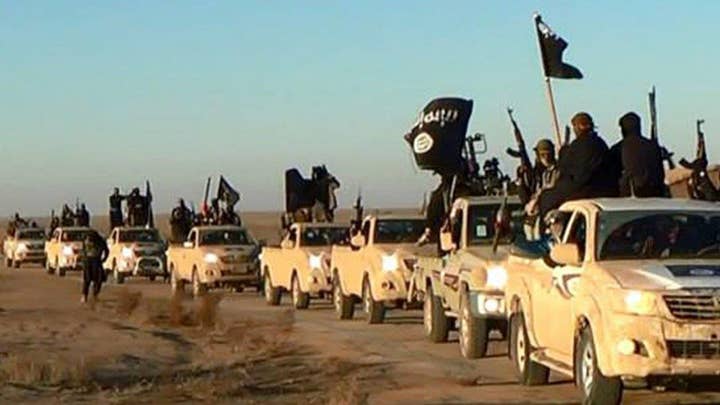 Pentagon: ISIS 'operationally emergent' in Afganistan