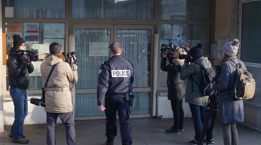 France 'ISIS stabbing' a hoax