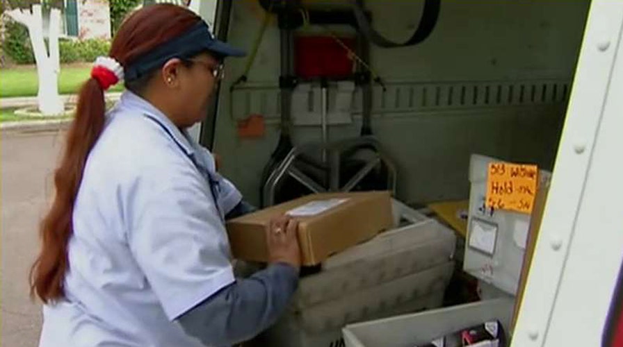 Last day for USPS standard shipping by Christmas