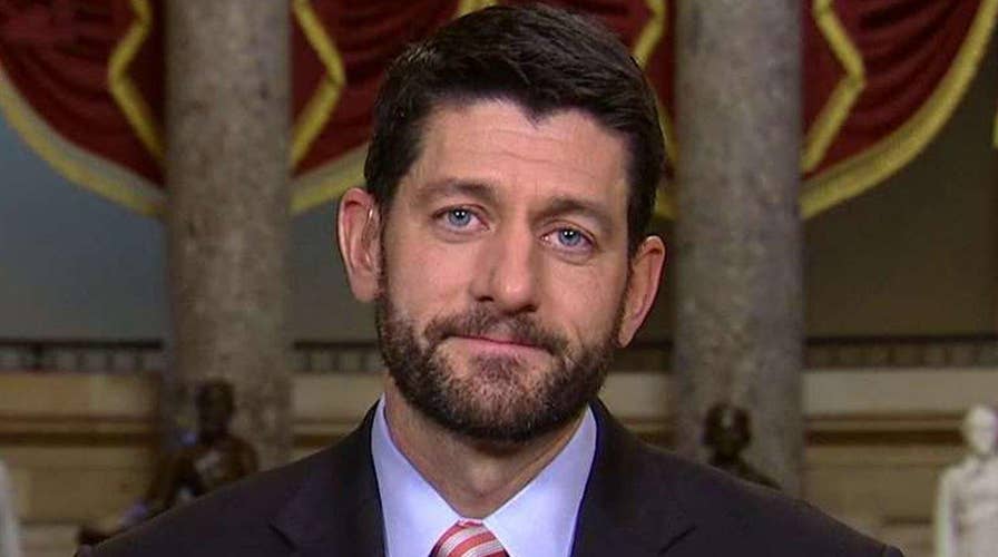 Paul Ryan: I trust GOP primary voters to pick a good nominee