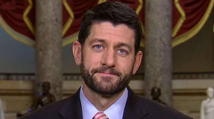 Paul Ryan: I trust GOP primary voters to pick a good nominee