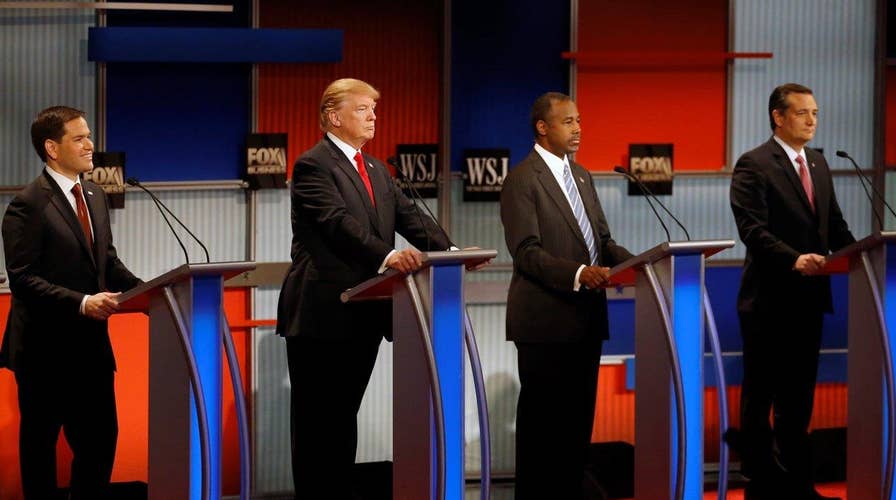 GOP candidates prepare for fifth Republican debate