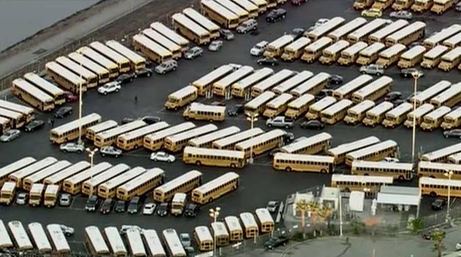 Report: Email threat closes all Los Angeles public schools