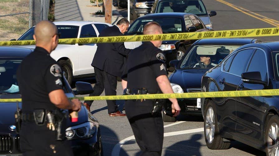 Mixed messages: FBI at odds with LAUSD over school threat