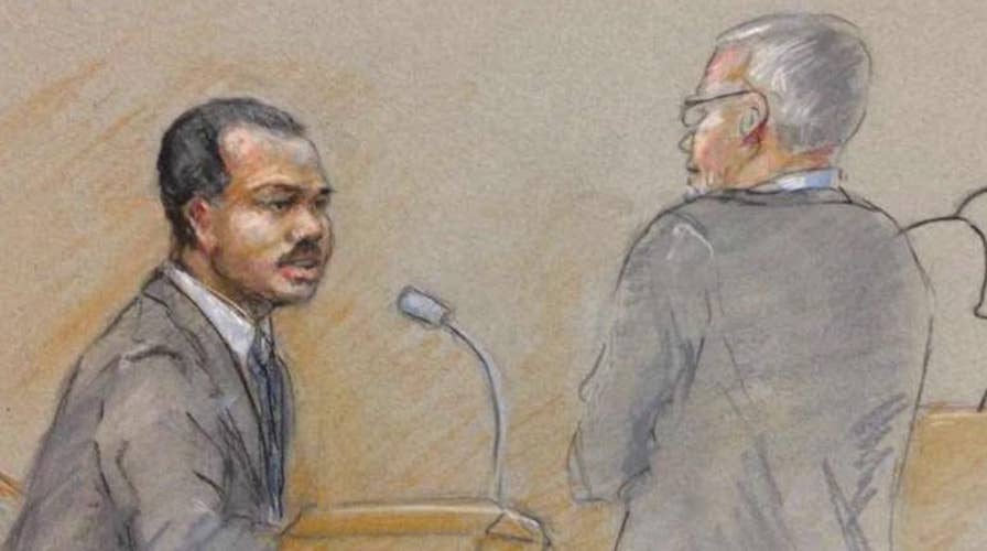 Judge: Jury deadlocked in Freddie Gray case