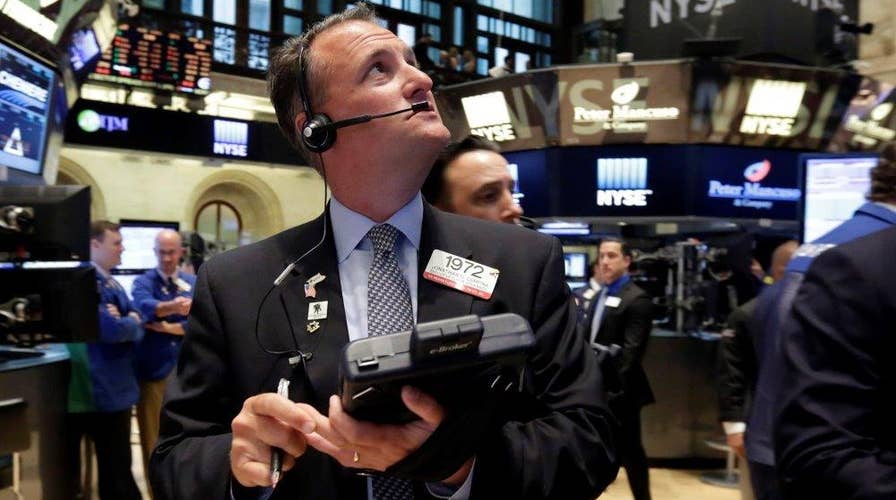 Markets rally ahead of Fed decision on interest rates