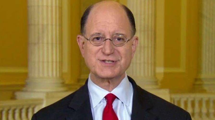 Congressman who saw L.A. email threat speaks out