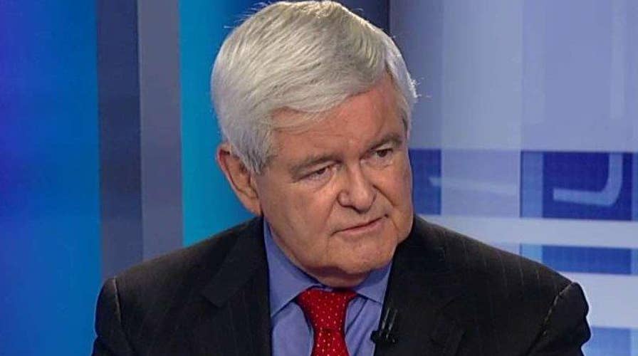 Gingrich's take: Terror takes center stage in 2016 race