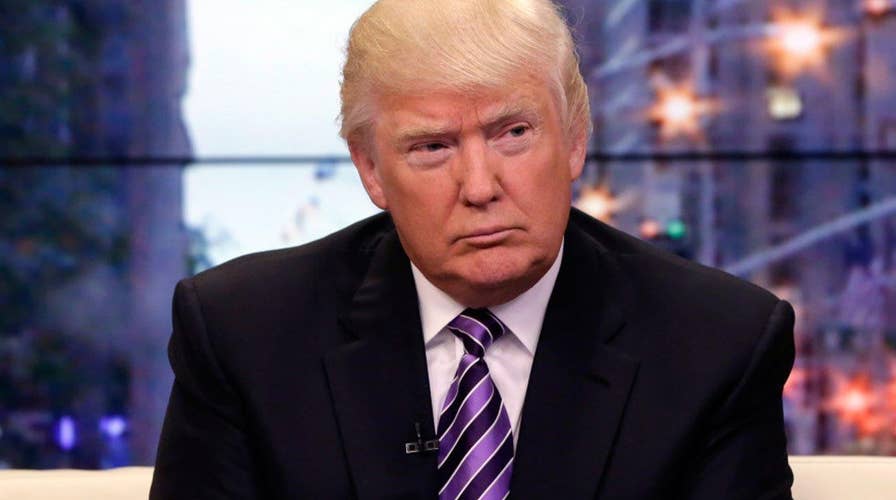 Donald Trump and female voters