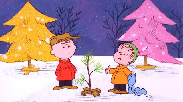 School censors religious line from 'Charlie Brown Christmas'