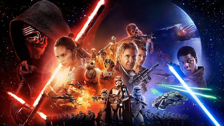 'Star Wars: The Force Awakens' is classic 'Star Wars'