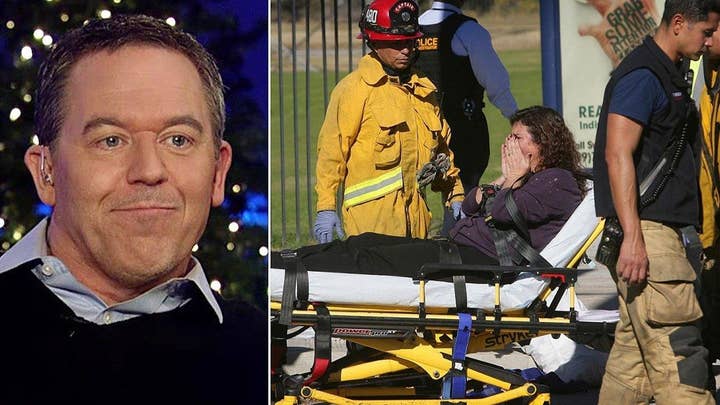 Gutfeld: Media barely hide disdain for your terror concerns