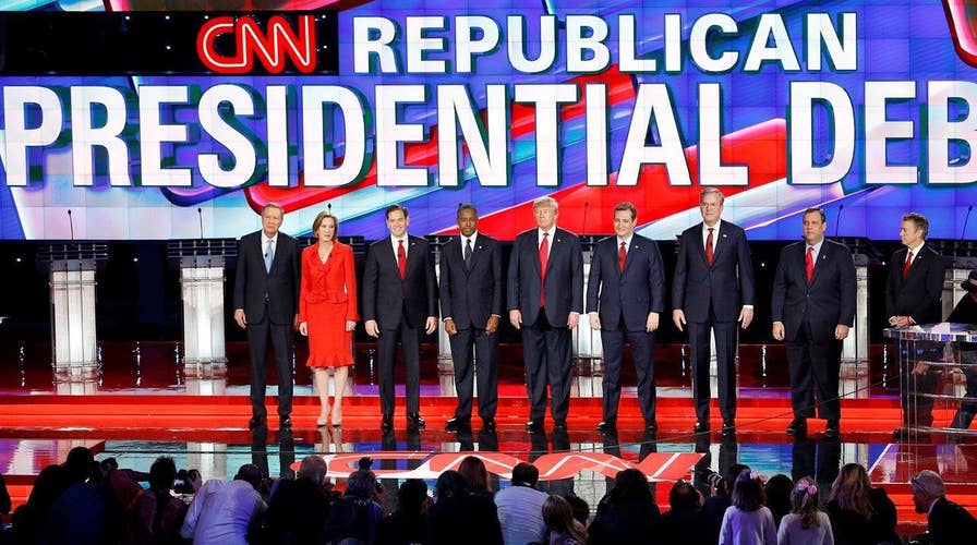 Was GOP debate a hit or miss for CNN?
