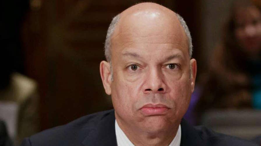 DHS Secretary Jeh Johnson to unveil new terror alert system