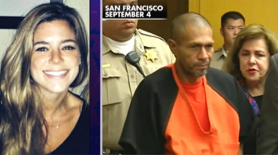 Attorney wants charges dismissed in Kate Steinle case