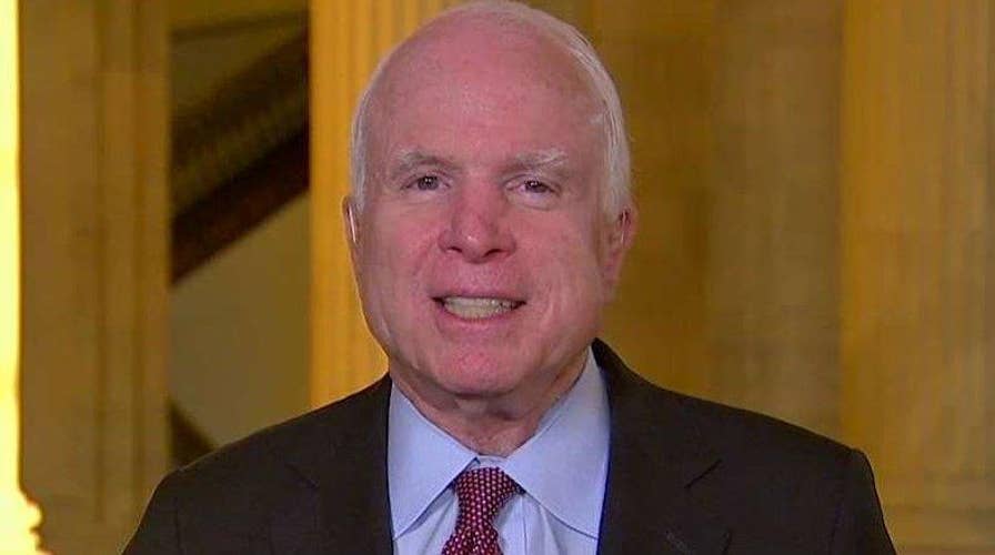 McCain: Lindsey Graham won GOP debate