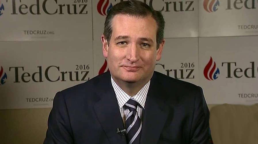 Sen. Ted Cruz: This is a nation at war